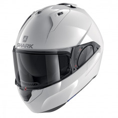 Casca Moto Shark Evo Es Blank Marimea M HE9800E-WHU-M