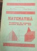 MATEMATICA PROBLEME DE CONCURS PENTRU CLASELE V -XII SAVULESCU