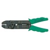 Cleste Sertizat si Dezizolat Cablu PRO&#039;SKIT 8PK-033, 0.75-6mm, Terminale 1.5-6mm