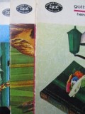 Heinrich cel Verde ( 3 vol.) - Gottfried Keller