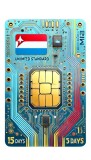 ESIM Aruba, Unlimited Standard, 15 Days
