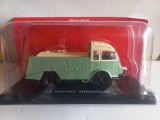 Macheta Renault 2.5 tonnes Arroseuse - 1958 - Atlas scara 1:43