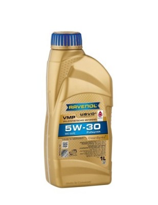 Ulei motor Complet Sintetic Ravenol VMP USVO 5W30, 1l foto