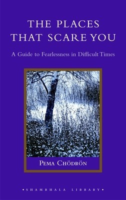 The Places That Scare You: A Guide to Fearlessness in Difficult Times foto