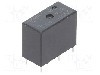 Releu electromagnetic, SPDT, 5V DC, 10A, seria G5Q, OMRON Electronic Components - G5Q-14 5DC