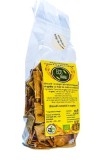 Biscuiti integrali cu fulgi de ovaz si coriandru Bio, 200g, Ecomania