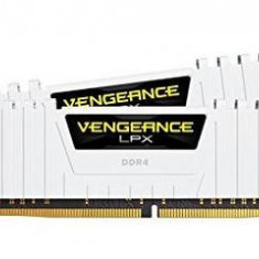Memorie Corsair Vengeance LPX White DDR4, 2x8GB, 3000MHz