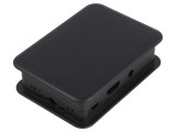 Carcasă Neagră pentru Raspberry Pi 3