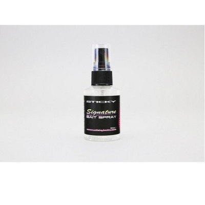 SPRAY STICKY BAITS SIGNATURE 50ML foto
