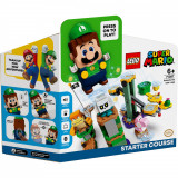 LEGO&reg; Super Mario - Set De Baza Aventurile Lui Luigi (71387)