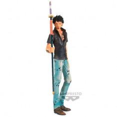 One Piece Super Master Stars Piece The Trafalgar Law (The Brush) 30cm foto