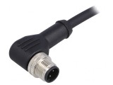 Mufă M12 4-PIN DeviceNet/CANopen IP65/IP67 250V