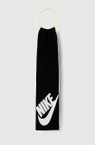 Nike fular culoarea negru, modelator