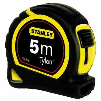 Stanley 1-30-697 Ruleta tylon 5m x 19mm - 3253561306976 foto