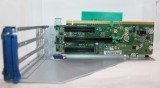 Primary Dual M.2 Sata/ PCIe Riser + Cage Server HPE DL380/385/560 Gen 10 HPE
