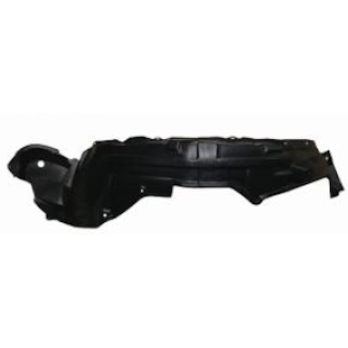 Carenaj aripa fata Toyota Corolla (E14/E15), 03.2007-06.2010, parte montare dreapta, polietilena, 8117FP1T, Aftermarket