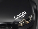 Sticker Performance - SKODA ManiaStiker