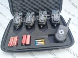 Set 4 Avertizori cu Statie Wind Blade 4 culori Mufa Jack si penar model 522