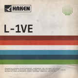 L-1VE (CD+Dvd) | Haken, Rock