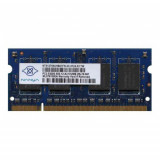 Memorie laptop Nanya KIT 1GB 2X512MB DDR2-667 PC2-5300 NON-ECC