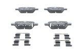 Set placute frana ATE 13.0460-2638.2
