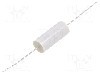 Condensator cu poliester, 0,33&micro;F, 253V AC, VISHAY - F17734332900
