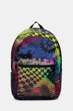 Adidas Performance rucsac PRIDE culoarea negru, mare, cu imprimeu, JN2688