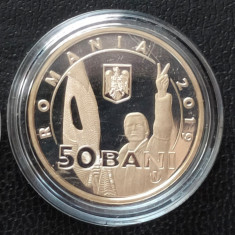 50 bani 2019, 30 ani de la Revoluție, România, proof