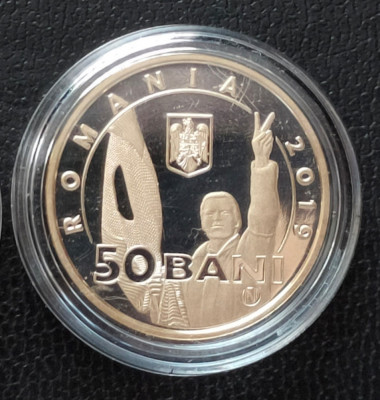 50 bani 2019, 30 ani de la Revoluție, Rom&amp;acirc;nia, proof foto