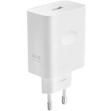 Realme Supervooc 45W Power Adapter White