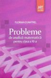 Probleme de analiză matematică pentru clasa a XI-a
