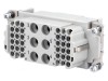 Conector HDC Han-Com Mamă 09380423101