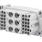 Conector HDC Han-Com Mamă 09380423101