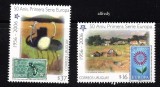 Uruguay 2005, Fauna, Arta, EUROPA, MNH