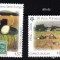 Uruguay 2005, Fauna, Arta, EUROPA, MNH
