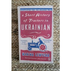 Short History of Tractors in Ukrainian-MARINA LEWYCKA