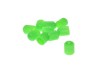 Set 10 Capace Ventil Roata Verde Plastic Moto