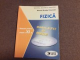 Fizica, Manual pentru clasa a XI-a F1 + F2 - Oscilatii si unde (Daniel Ovidiu Crocnan)