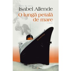 O lunga petala de mare - Isabel Allende