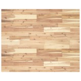 Cumpara ieftin Blat de birou netratat, 100x80x2 cm, lemn masiv de acacia