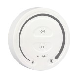 Mi-Light MiBoxer alb-touch dimmer variator telecomanda DIM FUT087