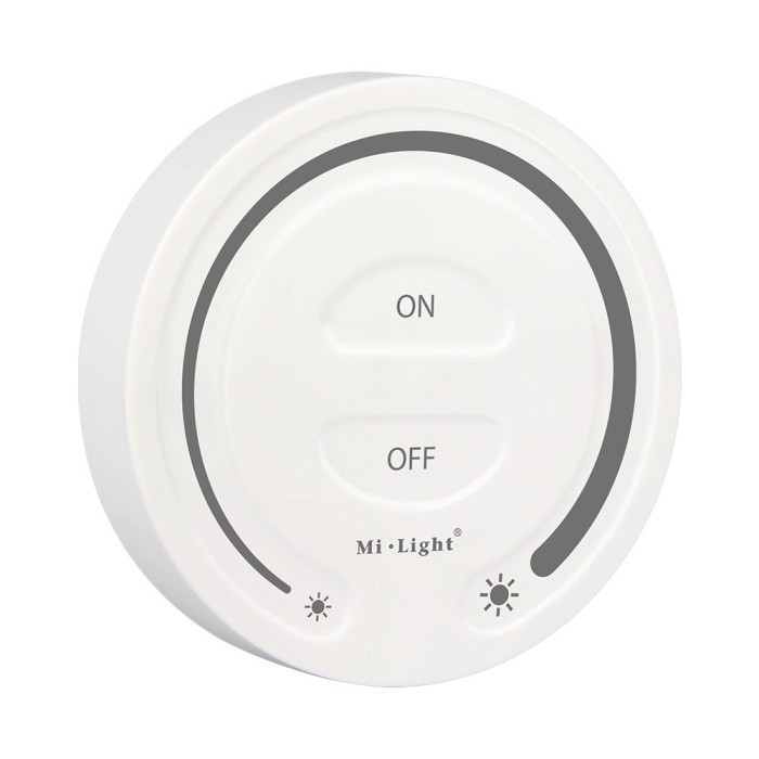 Mi-Light MiBoxer alb-touch dimmer variator telecomanda DIM FUT087
