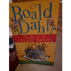 Roald Dahl - Charlie and the Chocolate Factory