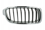 Grila radiator Bmw Seria 3 (F30/31/35), 01.2012-12.2019, dreapta, 51137260498, 20D105-8 Model Sport