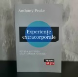 Anthony Peake - Experiente Extracorporale RARA