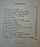 Carte veche Profira Sadoveanu Domniile lor Domnii si Doamnele
