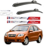 Stergatoare Chevrolet Aveo (T250, T255) 2006 - 2011 &ndash; Set fata Flat