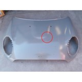 Capota motor Mini F56 Cooper, One 2014-2021 , Produs Original BMW - prezinta o indoitura