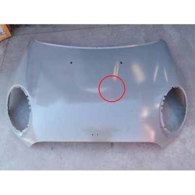 Capota motor Mini F56 Cooper, One 2014-2021 , Produs Original BMW - prezinta o indoitura foto