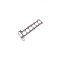 Garnitura chiuloasa BMW 3 Cabriolet (E36) 320 i 1993-1999 CORTECO 414629P